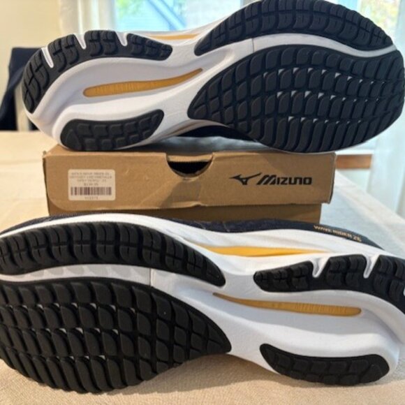 Men's Mizuno Wave Rider 26 Size 13 - Picture 3 of 8